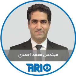 احمدی تصویر پرسنلی مهندس محمد احمدی