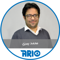 پیری تصویر پرسنلی محمد پیری
